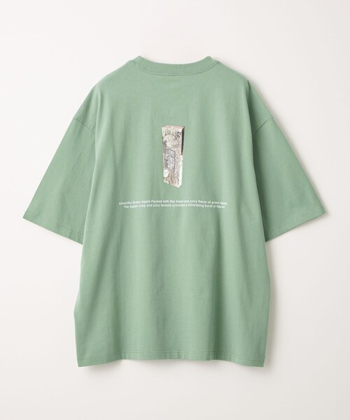 Tシャツ・カットソー CHENILLE T-SHIRT GxBxT / Snake Tee Shirt（Tシャツ/カットソー）｜TOKYO