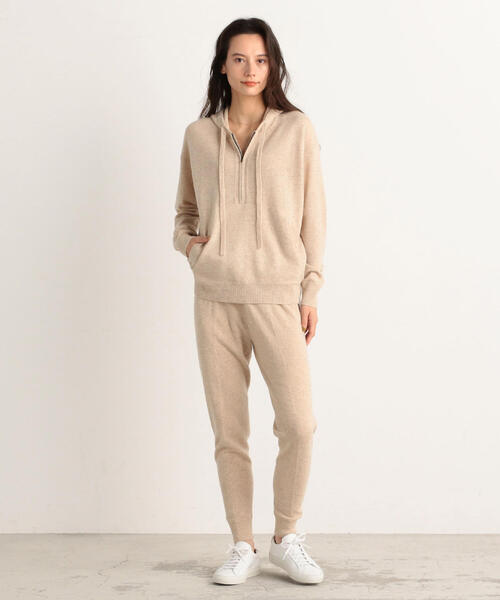 「JAMES PERSE」 イージーパンツ 3 グレー レディース_画像2