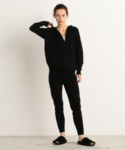 「JAMES PERSE」 イージーパンツ 3 グレー レディース_画像3