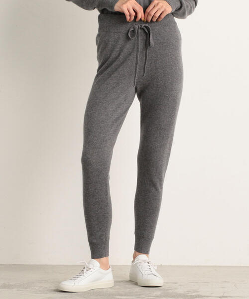 「JAMES PERSE」 イージーパンツ 3 グレー レディース_画像6