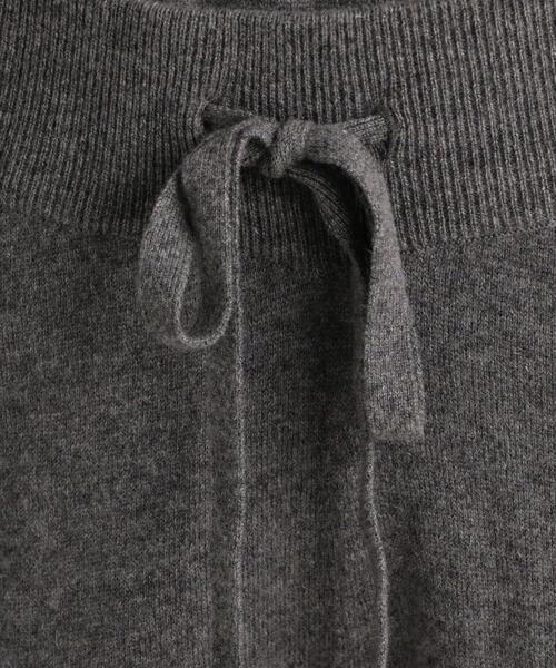 「JAMES PERSE」 イージーパンツ 3 グレー レディース_画像9