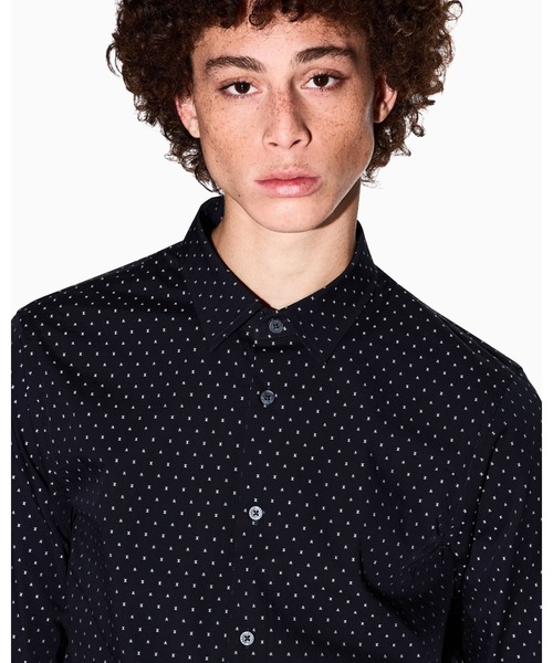ARMANI EXCHANGE 長袖シャツ ARMANI EXCHANGE シャツ 「A|X アルマーニ エクスチェンジ