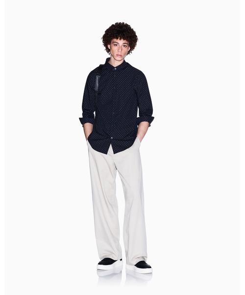 ARMANI EXCHANGE 長袖シャツ ARMANI EXCHANGE シャツ 「A|X アルマーニ エクスチェンジ