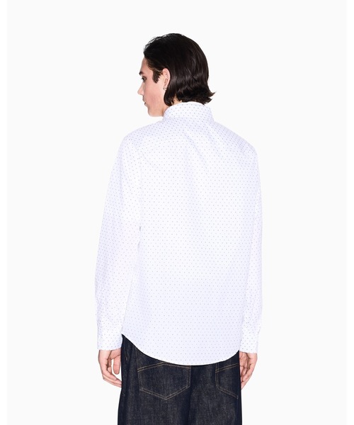 ARMANI EXCHANGE シャツ 「A|X アルマーニ エクスチェンジ