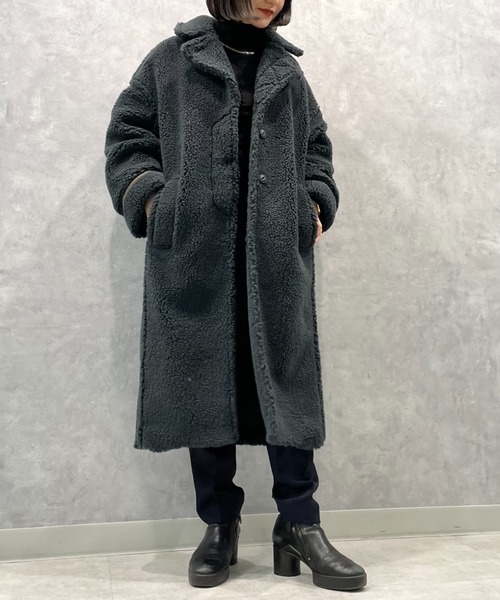 styling/（スタイリング） コート 0 ブラック レディース : ZOZOTOWN