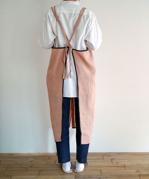 TIMELESS COMFORT（タイムレスコンフォート） エプロン Sankara