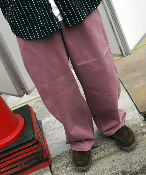 パンツ Carhartt WIP Brandon pant Carhartt WIP パンツ / カーハート ダブリューアイピーBRANDON