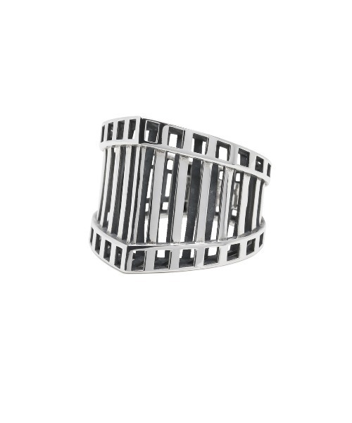 JAM HOME MADE（ジャムホームメイド） 指輪 リング 4NK SKELETON JAMES