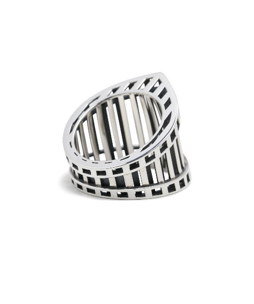 JAM HOME MADE（ジャムホームメイド） 指輪 リング 4NK SKELETON JAMES