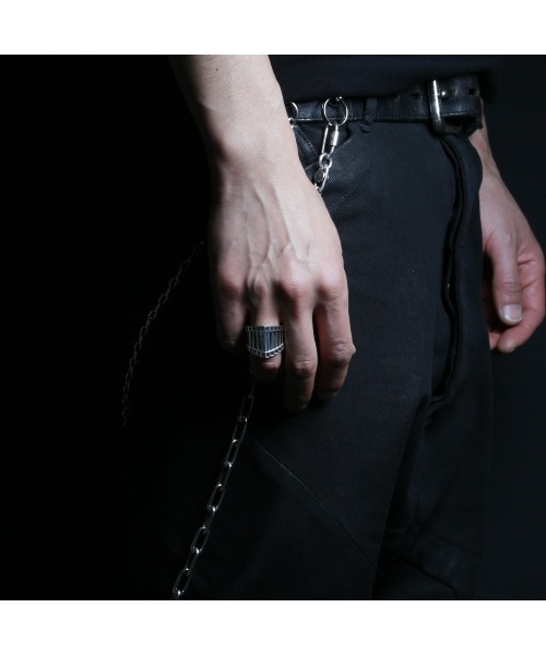 JAM HOME MADE（ジャムホームメイド） 指輪 リング 4NK SKELETON JAMES