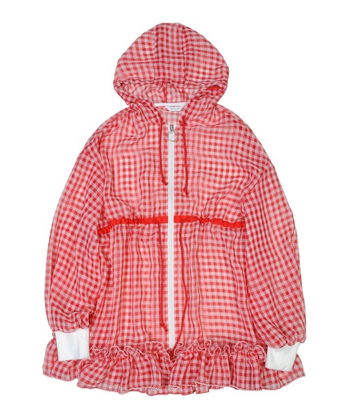 パーカー シアー long パーカー レディース MILK パーカー シアー long レディース : ZOZOTOWN Yahoo!店