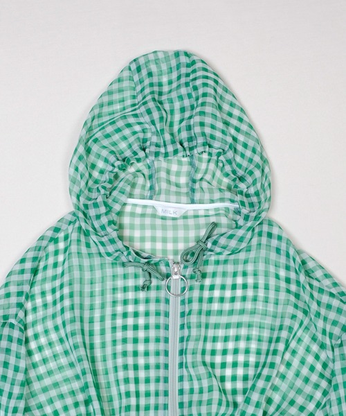 MILK パーカー シアー long レディース : ZOZOTOWN Yahoo!店