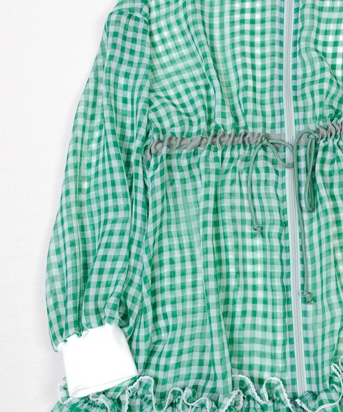 パーカー シアー long パーカー レディース MILK パーカー シアー long レディース : ZOZOTOWN Yahoo!店