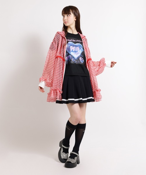 パーカー シアー long パーカー レディース MILK パーカー シアー long レディース : ZOZOTOWN Yahoo!店