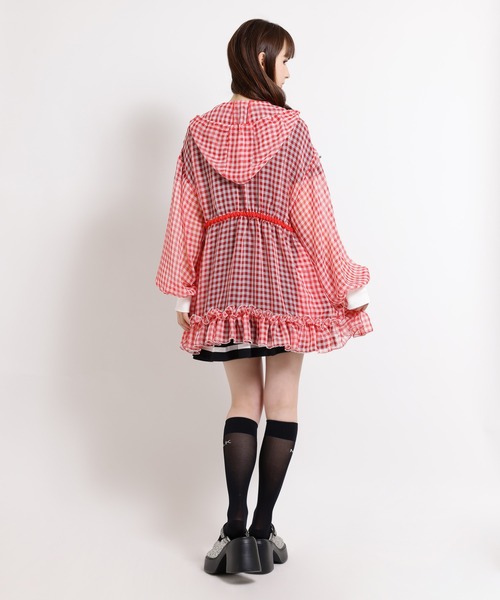 パーカー シアー long パーカー レディース MILK パーカー シアー long レディース : ZOZOTOWN Yahoo!店