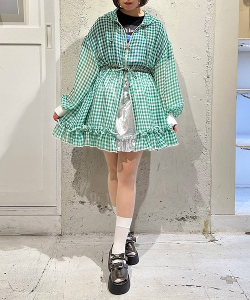 パーカー シアー long パーカー レディース MILK パーカー シアー long レディース : ZOZOTOWN Yahoo!店
