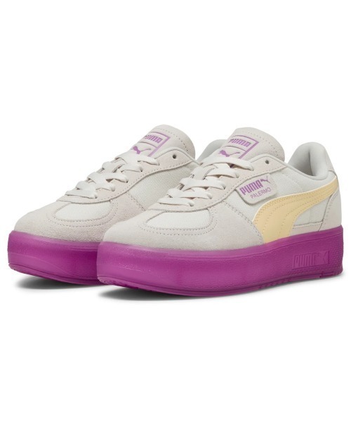 PUMA スニーカー PALERMO ELEVATA XTRA WNS（プーマ パレルモ