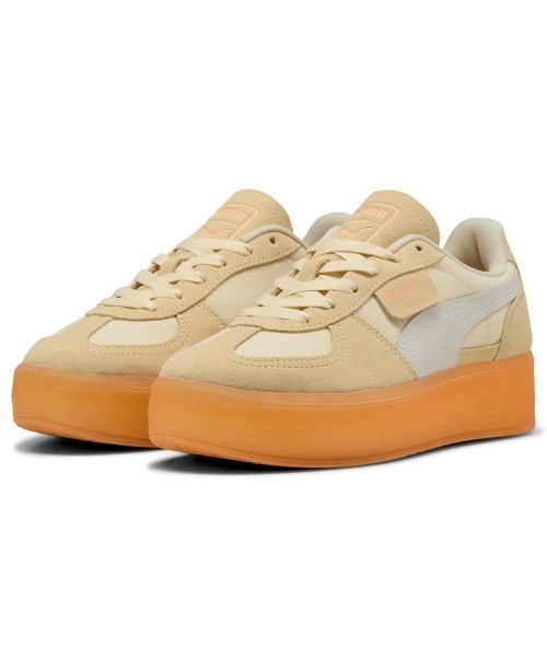 PUMA スニーカー PALERMO ELEVATA XTRA WNS（プーマ パレルモ