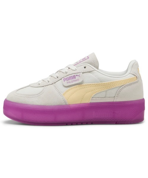 PUMA（プーマ） スニーカー PUMA PALERMO ELEVATA XTRA WNS（プーマ