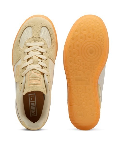 PUMA（プーマ） スニーカー PUMA PALERMO ELEVATA XTRA WNS（プーマ