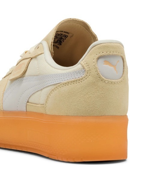 PUMA（プーマ） スニーカー PUMA PALERMO ELEVATA XTRA WNS（プーマ