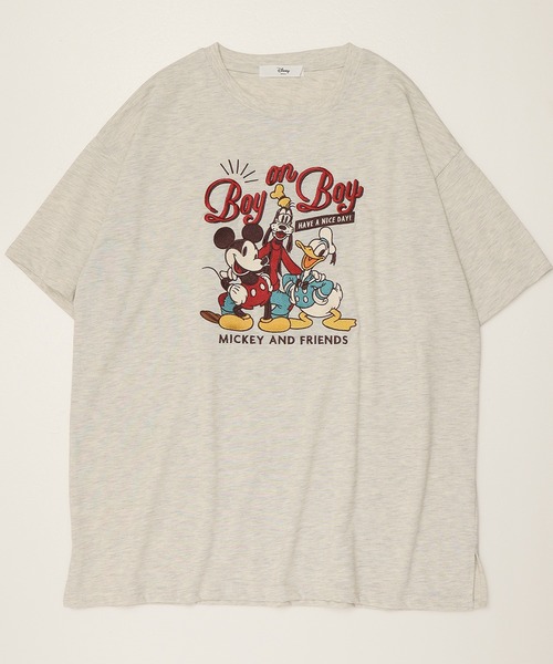 希少✨D&G ディズニー デイジー 半袖Tシャツ スパンコール ホワイト 刺繍 希少✨D&G ディズニー デイジー 半袖Tシャツ スパンコール