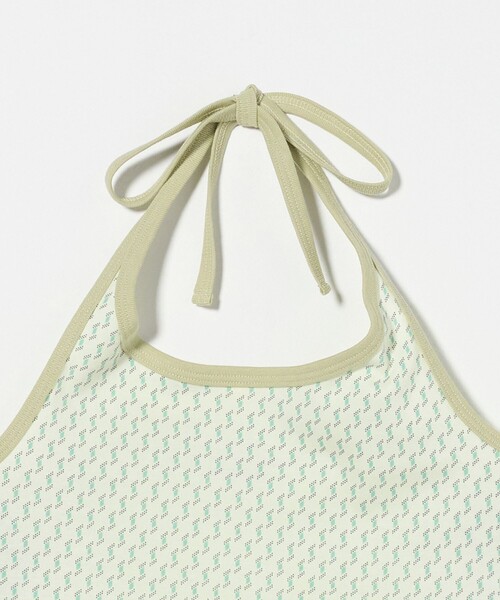 STEVEN ALAN キャミソール 「Steven Alan」プリント