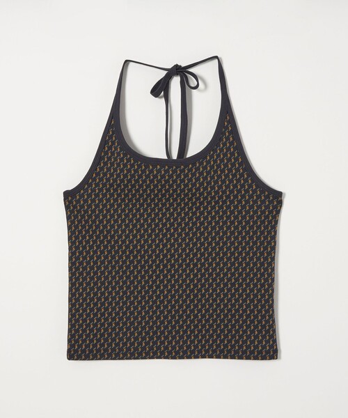 STEVEN ALAN キャミソール 「Steven Alan」プリント