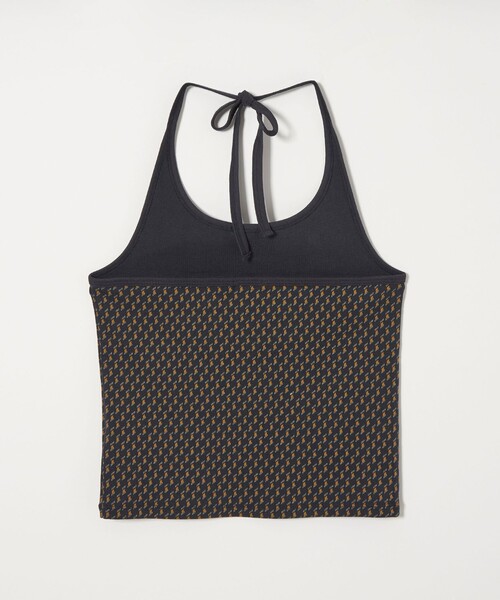 ＜Steven Alan＞プリント ホルターネック Tシャツ Steven Alan＞プリント ホルターネック Tシャツ - メルカリ