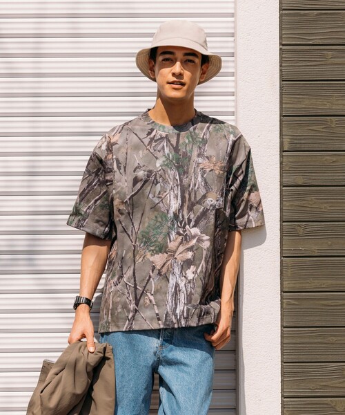 FREAK'S STORE（フリークスストア） tシャツ FREAK'S STORE/フリークス