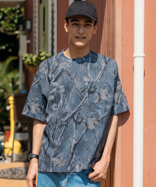 FREAK'S STORE（フリークスストア） tシャツ FREAK'S STORE/フリークス