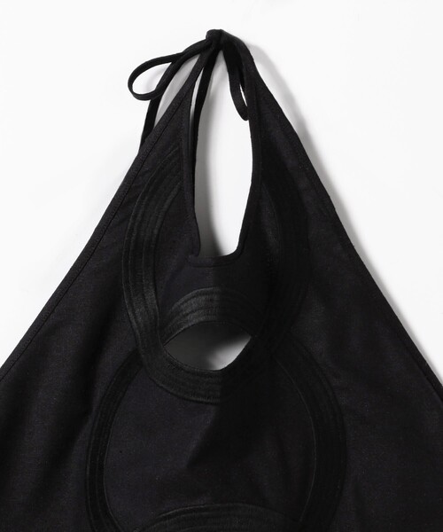 FREAK'S STORE Baserange/ベースレンジ CHAIN APRON TOP
