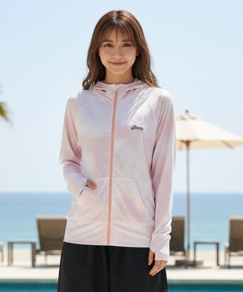 ROXY（ロキシー） ラッシュガード 「ROXY/ロキシー」24SS FEEL FREE