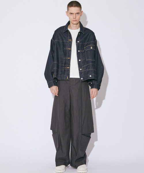 beautiful people（ビューティフルピープル） パンツ beautiful people