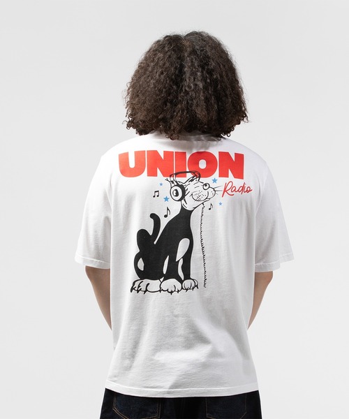 UNION（ファッション） tシャツ UNION TOKYO TUNED IN TEE