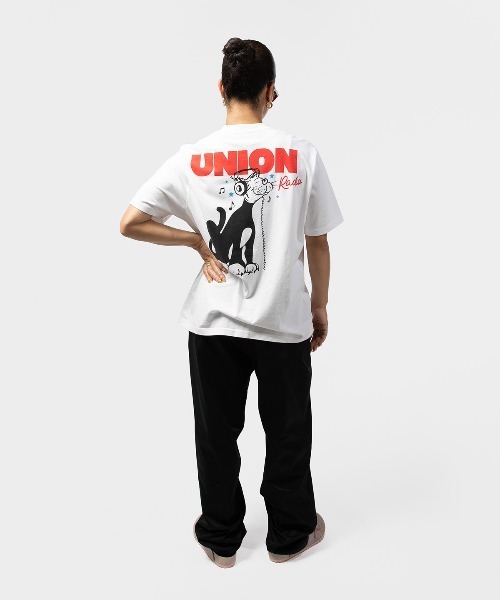 Union Tokyo ボウリングシャツ 美品 UNION ORIGINAL(ユニオンオリジナル)｜LATIMER BOWLER SHIRT