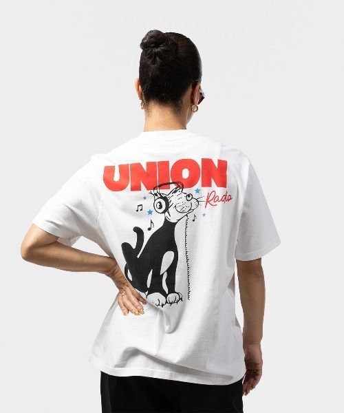 UNION（ファッション） tシャツ UNION TOKYO TUNED IN TEE
