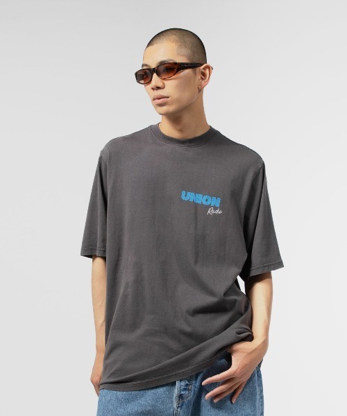 UNION（ファッション） tシャツ UNION TOKYO TUNED IN TEE