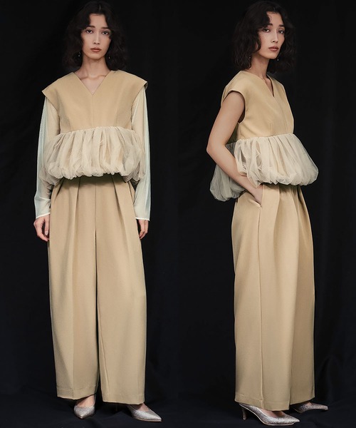 GIRL DRESS FOR NOW パンツドレス : ZOZOTOWN Yahoo!店 - 通販 - Yahoo