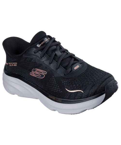 SKECHERS（スケッチャーズ） スニーカー SKECHERS HANDS FREE SLIP-INS