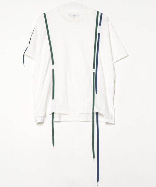 「UN3D.」 半袖Tシャツ FREE ホワイト レディース