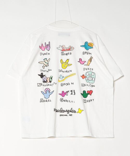 マーク ゴンザレス mark gonzales invitation INVITATION」Mark Gonzales | Frobergue online s