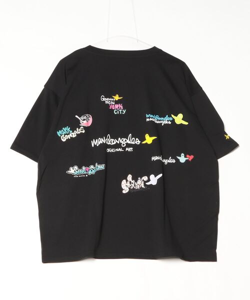 Mark Gonzales tシャツ MARK GONZALES ART WORK/マーク
