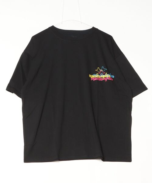 Mark Gonzales tシャツ MARK GONZALES ART WORK/マーク