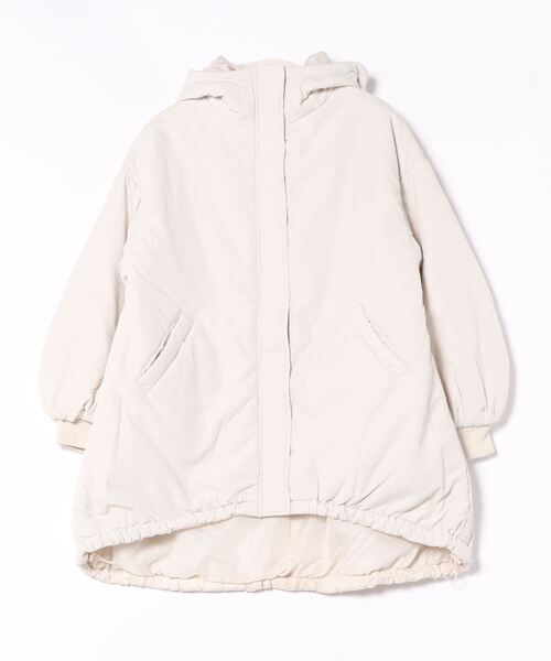 「LATINA」 トレンチコート FREE オフホワイト レディース_画像2