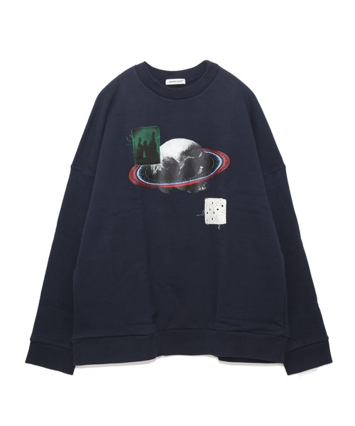 UNDERCOVER スウェット　レディース アンダーカバー スウェット（レディーストレーナー）｜トップス