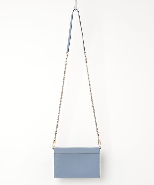 トリーバーチ　ショルダーバッグ　ブルー トリーバーチ TORY BURCH トリーバーチ ショルダーバッグ