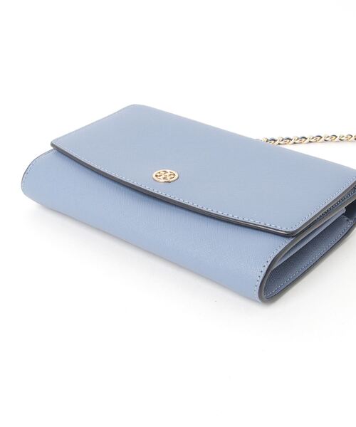 トリーバーチ　ショルダーバッグ　ブルー TORY BURCH 「TORY BURCH」 ショルダーバッグ - ブルー
