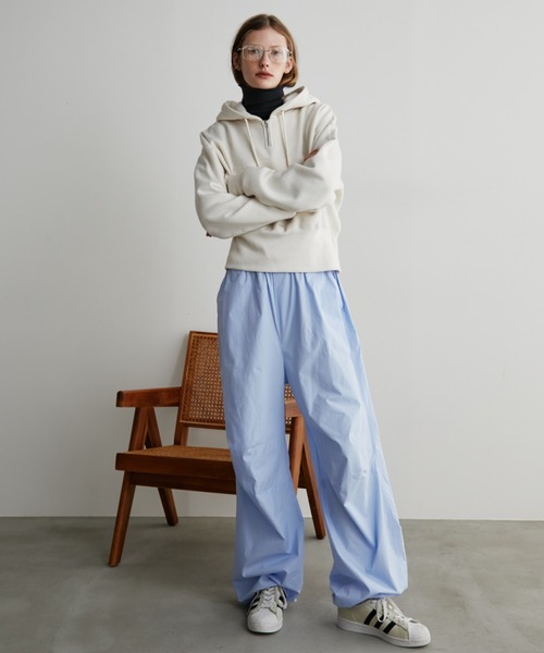 Auntie Rosa Holiday（アンティローザホリデー） パンツ ボリューム