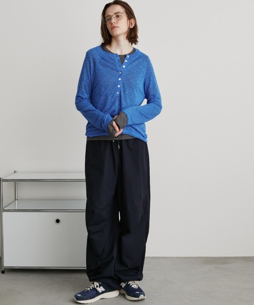 Auntie Rosa Holiday（アンティローザホリデー） パンツ ボリューム